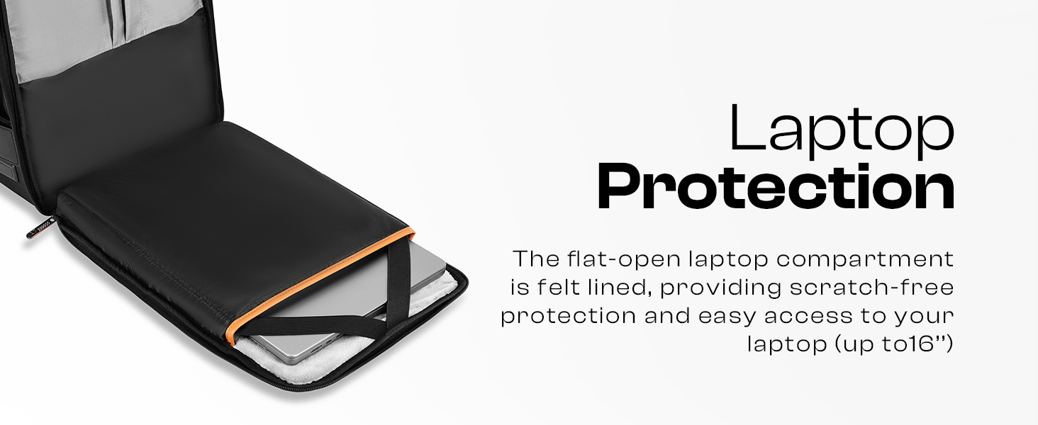 Laptop Protection