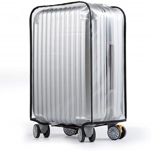 Transparent Transparent luggage covercover