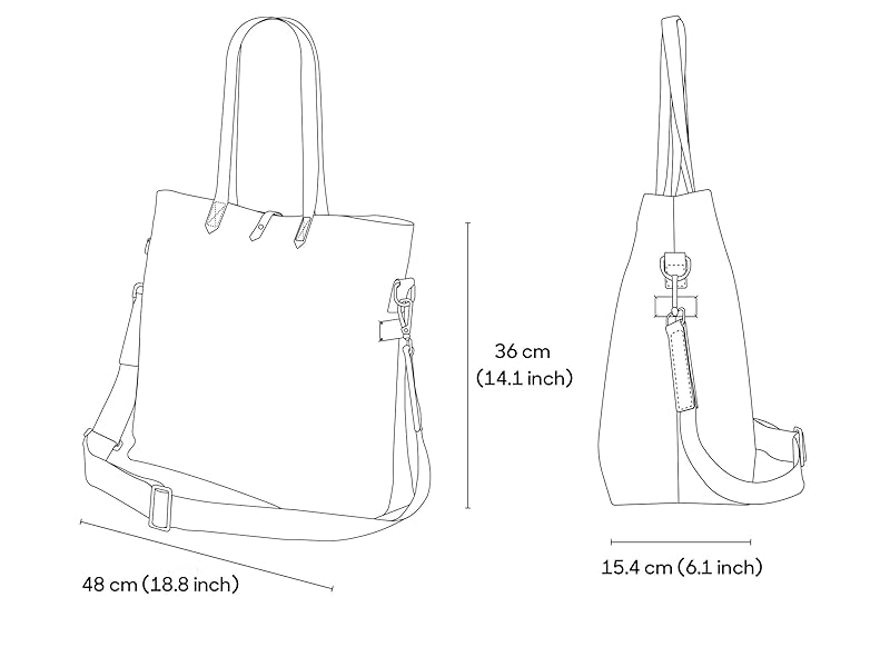 WHAT FITS IN THE VERSATILE BUOY