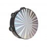 Wooden Radiant Tambourine Handbell Hand Drum