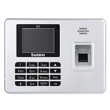 Danmini A3 Self-service Fingerprint Machine – SILVER US PLUG