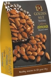 Golden Nut California Lightly Salted Almonds 100G