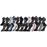 Stylish Sports Ankle Socks 12 Pair