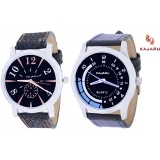 Kajaru KJR-29-31 Modern Colletion Combo Watch – For Men