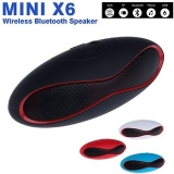 KSS Rugby Wireless Bluetooth Speaker Multi-color