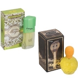 Skyedventures Set of 2 Atar Mogra 20ml-Cobra 30 ml Perfume