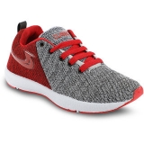 Birdy Men’s Sports shoes (Classic-gry-red)