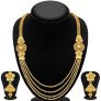 Sukkhi Gold Plated Gold Alloy Necklace Set For Women