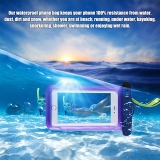 Universal Waterprooof Smart Phone Bag Cellphone Dry Bags for All Phones