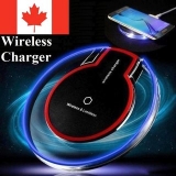 Tech Gear QI Wireless Charger