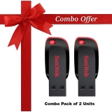Sandisk Blade 16 GBdrive (Pack of 2)