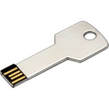 32 gb key shape pendrive metallic light weight usb 2.0