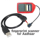 Tech Gear Micro USB Female To USB Male For Morpho Fingerprint Device USB OTG Cable