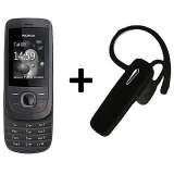 Nokia 2220 (Refurbished) 6-Month Warranty For Warranty Bazaar + Bluetooth