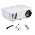 HIGH SPEED FULL HD RD805 LED PROJECTOR BEST DIGITAL CINEMA EXPERIENCE