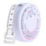 150cm Body Tape Mass Index Retractable Measurement Tape Body Accurate Calculator Diet Weight Loss