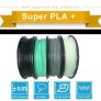 CCTREE 3D Printer PLA 1.75mm 4 Color Pack For Creality CR10S Ender 3 Finder – MULTI