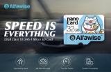 Alfawise 32GB High Speed High Capacity Micro SD Card