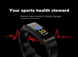 115Plus Smart Bracelet