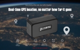 gocomma K16 Anti-lost Mini GPS Tracker