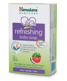Himalaya Refreshing Baby Soap 125 gm