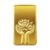 MMTC-PAMP 999.9+ Purity 24K 2gm Lotus Yellow Gold Bar – Offer World