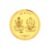 PC Jeweller 1 Gram 24K (995) Yellow Gold Precious Coin – Offer World