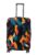 BIGWING Polyester Fabric Abstract Print Small Size (20′ Inch) Protective Hard Luggage Trolley Bag Cover (Fits Only On Fiber/Plastic Trolley Bag) – Offer World