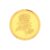 PC Jeweller 2 Gram 24K (995) Yellow Gold Floral Pattern Coin – Offer World