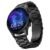 Noise Halo Plus 1.46″ Super AMOLED Display Elite Smart Watch, Bluetooth Calling, Stainless Steel Build, Always on Display, Upto 7 Days Battery (Elite Black) – Offer World