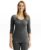 Jockey 2503 Women’s Super Combed Cotton Rich Three Quarter Sleeve Thermal Top with Stay Warm Technology – Offer World