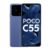 POCO C55 (Cool Blue, 4GB RAM, 64GB Storage) Without Offer – Offer World