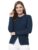 Kalt Women Sweater for Winters Woolen Acrylic Full Sleeve Round Neck Cable Design Cardigan Sweater for Women Winter Woollen Stylish – Offer World