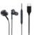 Type C Earphone AK-G Wired Earphone For Samsung Galaxy S21+ , Samsung Galaxy S 21 Plus USB C Headphones Type C Earphones for Samsung Galaxy S21 Ultra 5G USB C Earbuds Magnetic HiFi Stereo Digital DAC Earphone with Mic Wired Headphone for Android Smartphone Galaxy S20 FE Note 20 Pixel 5 – Black, ZK6 – Offer World