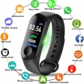BANGWEI New Smart Watch Men Women Heart Rate Monitor Blood Pressure Fitness Tracker Smartwatch Sport Watch