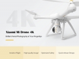 Xiaomi Mi Drone 4K UHD WiFi FPV Quadcopter