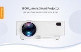 Alfawise A8 Smart Projector – ANDROID VERSION