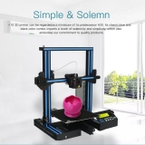 Geeetech A10 Quickly Assemble 3D Printer 220 x 220 x 260mm