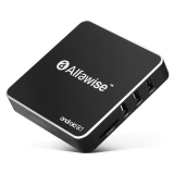 Alfawise A8 TV BOX Rockchip 3229 Android 8.1 – BLACK EU PLUG