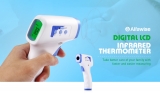 Alfawise Non-contact Body Infrared Thermometer Gun