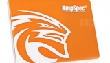 kingSpec P3 128GB 2.5 inch SATA 3.0 Solid State Drive SSD – MANGO ORANGE