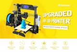 Alfawise EX8 Upgraded DIY 3D Printer