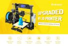 Alfawise EX8 Upgraded DIY 3D Printer