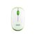 Acer Wireless Mouse (1600 DPI/2.4 GHz Wireless Frequency/Optical Sensor/USB Dongle) | Color: White/Green – Offer World