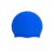 KORBAX Silicone Swim Cap, Waterproof Blue Swimming Cap For Men, Women, Boys & Girls – Offer World