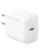 ANKER 20W Type C Ultra-Fast Charger, 3X Times Faster Charging, Power Delivery Pd With Patented Piq 3.0 Technology For Iphone 15/14 /13, Galaxy, Pixel, Ipad And More, White – Offer World