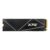 XPG GAMMIX S70 Blade M.2 NVME 2TB PCIe Gen4 2280 Internal Gaming SSD Read/Write Up to 7,400/6800 MB/s (AGAMMIXS70B-2T-CS) Compatible with PC, Laptop and Play Station 5 – Offer World