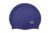 Nivia Pro Silicone Swimming Cap for Adults, Swimming Cap Long Hair, Swimming Pool Cap, Swimming Cap for Women & Men, Silicone Cap Swimming, Waterproof Swim Cap, Swim Cap Men, Swim Cap (Navy Blue) – Offer World