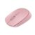 Portronics Toad 23 Wireless Optical Mouse with 2.4GHz, USB Nano Dongle, Optical Orientation, Click Wheel, Adjustable DPI(Pink) – Offer World