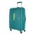 American Tourister Ivy 68 Cms Medium Check-in Polypropylene (PP) Hard Sided 4 Wheeler Spinner Luggage/Trolley Bag with TSA Lock (Sea Green) – Offer World